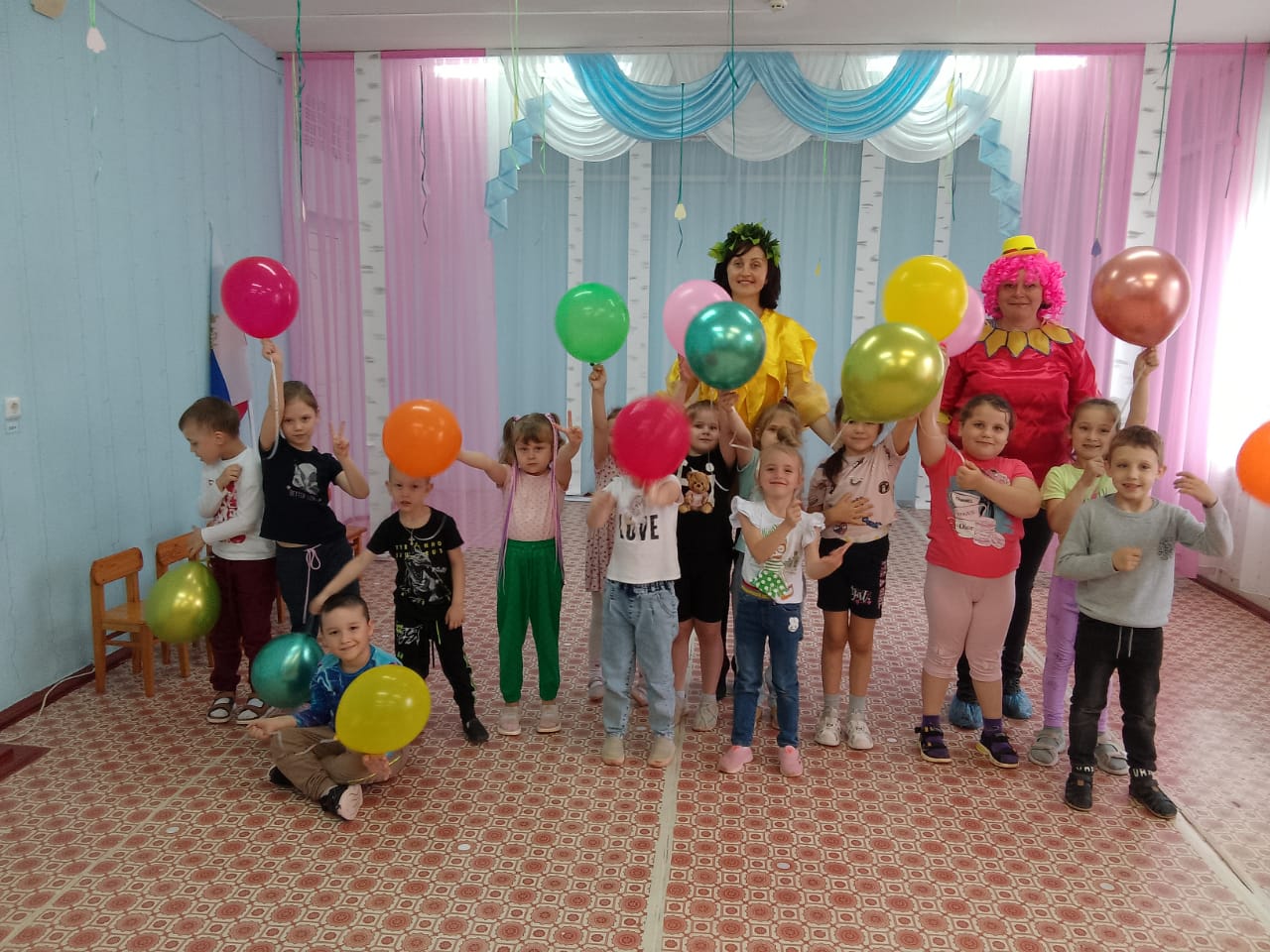День Защиты детей